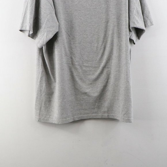 Vtg Nike Travis Scott Short Sleeve Shirt Gray - Picture 7 of 7